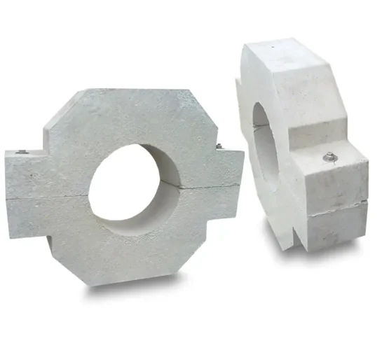 Lastre simple de hormigón Pregalco